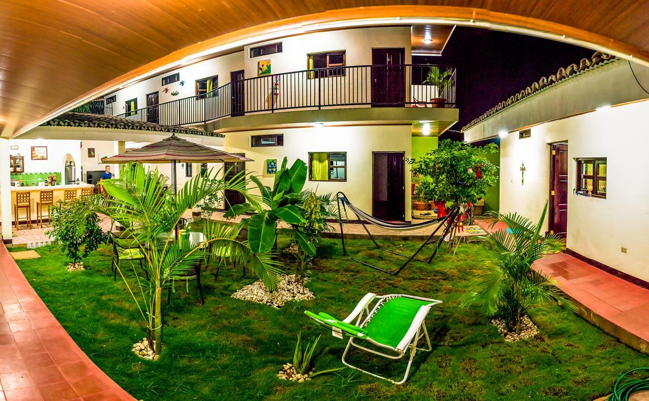 Casa Lula Leon Hostal Rum bild