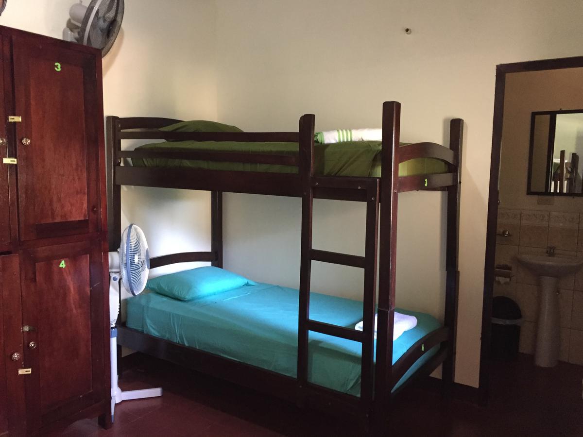 Casa Lula Leon Hostal Rum bild