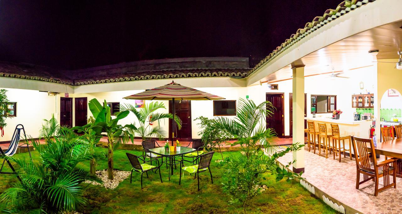 Casa Lula Leon Hostal Rum bild