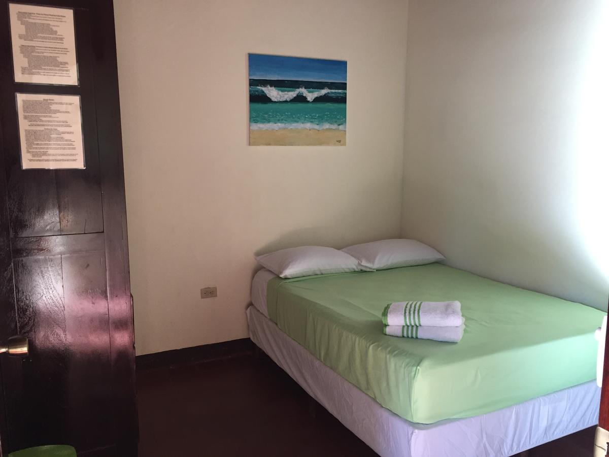 Casa Lula Leon Hostal Rum bild