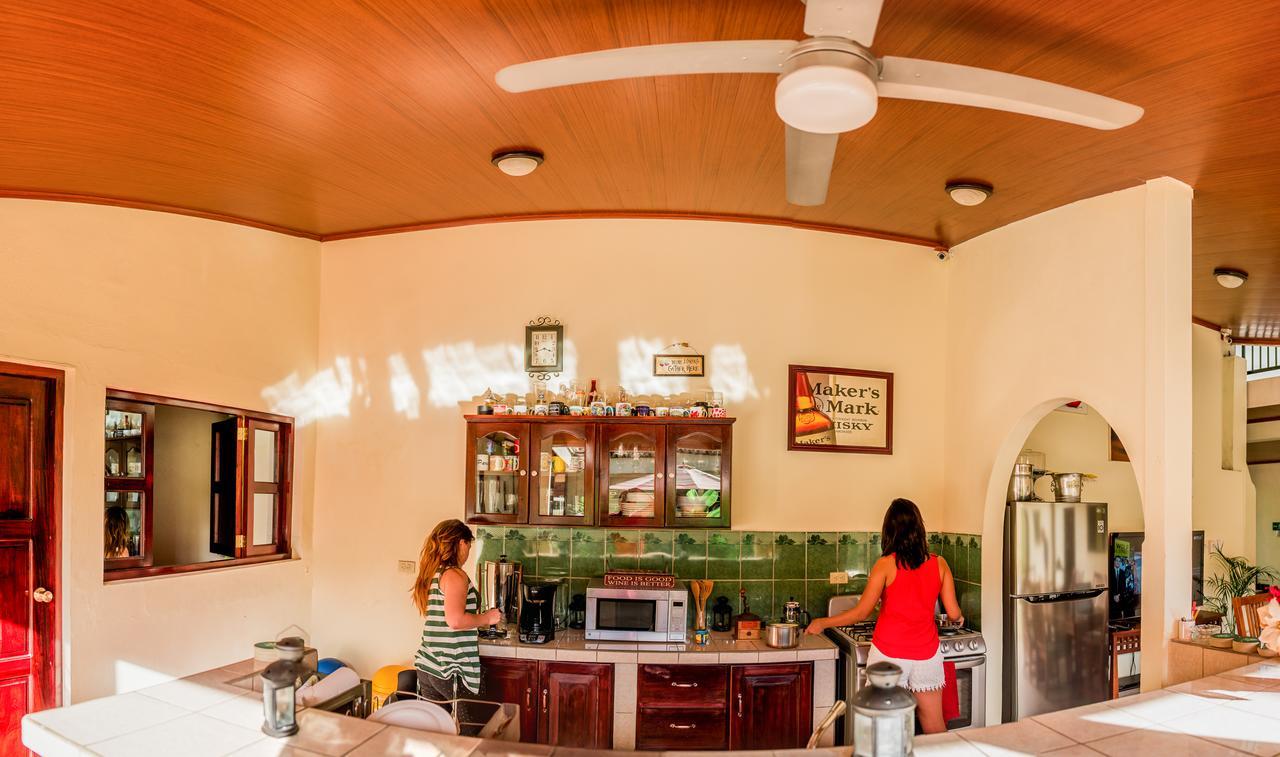 Casa Lula Leon Hostal Rum bild