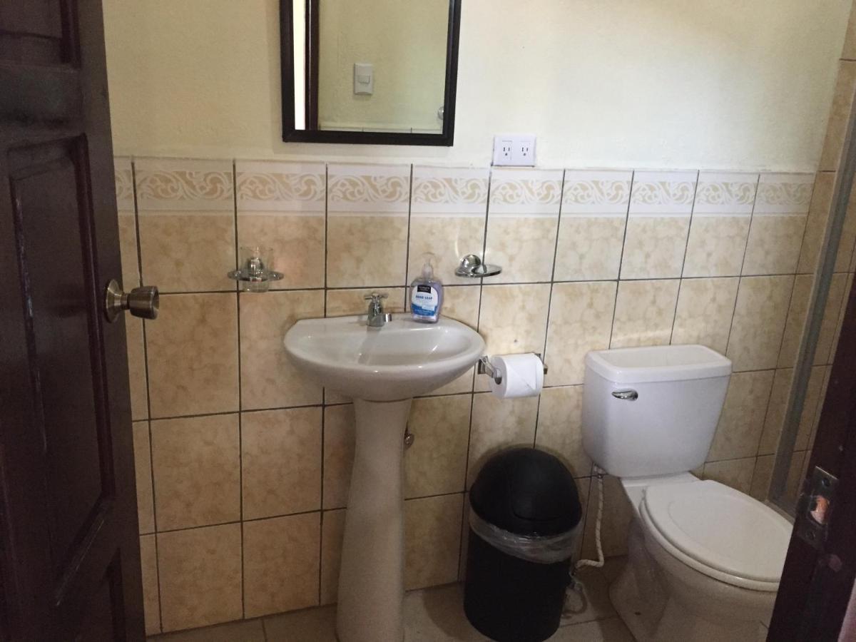 Casa Lula Leon Hostal Rum bild
